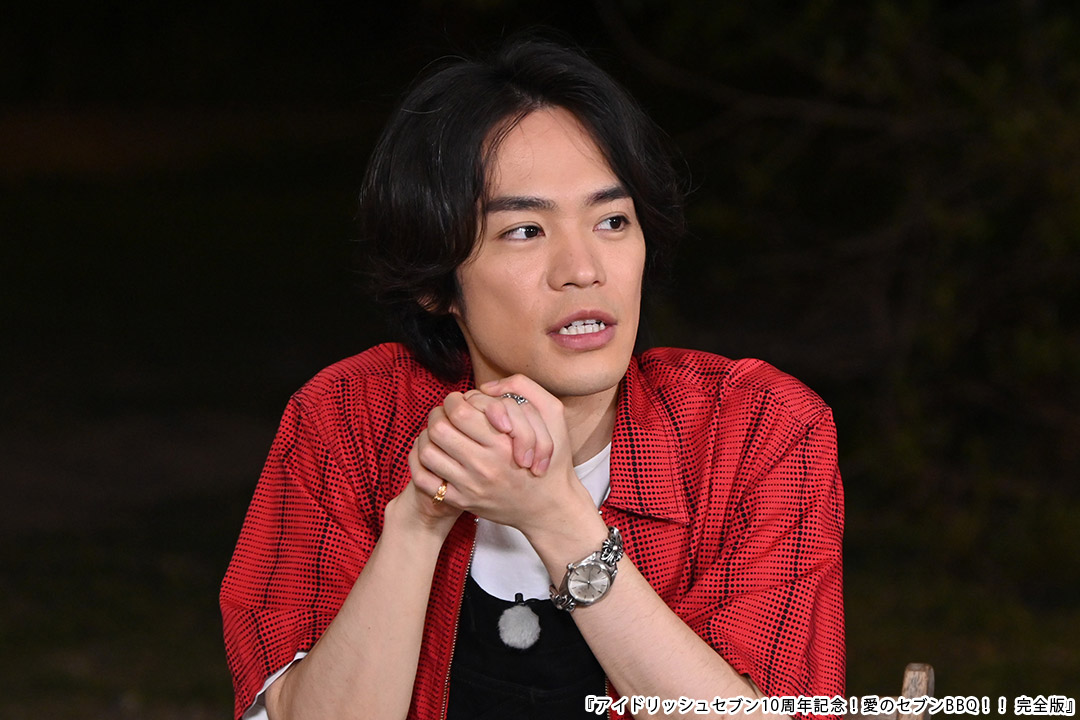 『アイドリッシュセブン10周年記念！愛のセブンBBQ！！ 完全版』