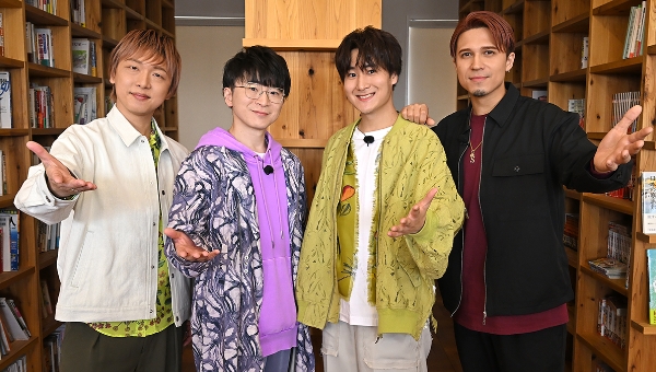 アイドリッシュセブン7周年記念！ようこそ☆アイナナ祭り～人気声優たちの愉快な休日～完全版