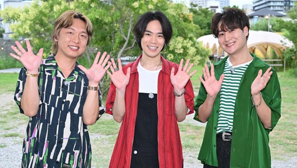 アイドリッシュセブン10周年記念！愛のセブンBBQ！！ 完全版