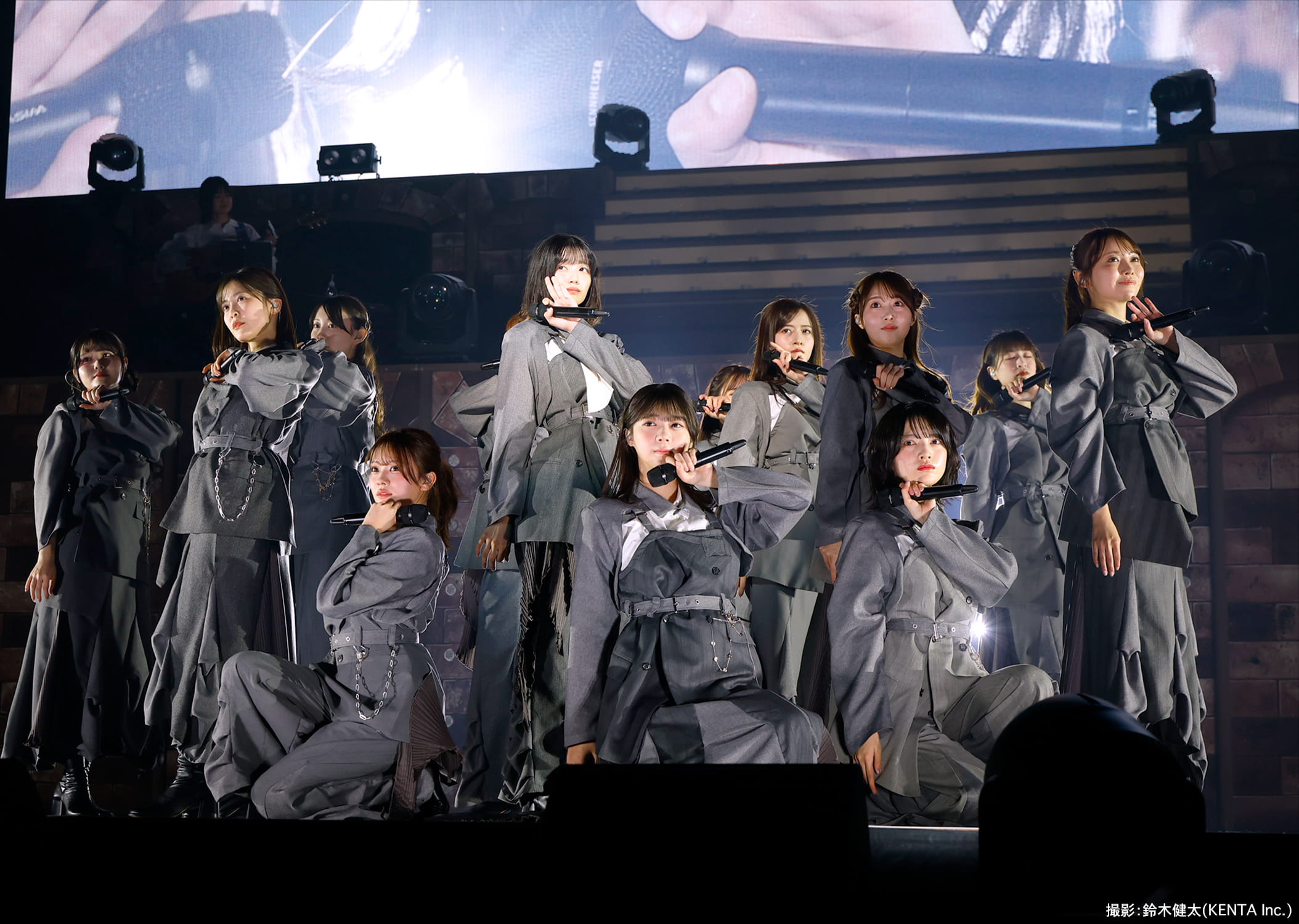 乃木坂46アンダードキュメンタリー～40thSGアンダーライブ 画像