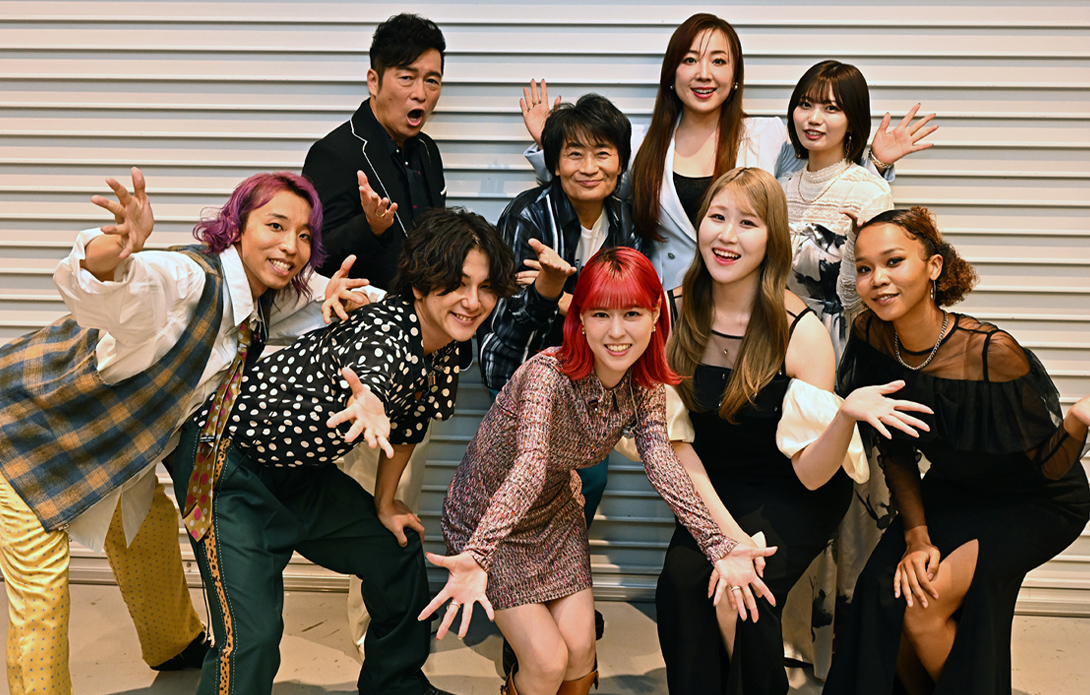 Spicy Sessions -THE LIVE- 写真