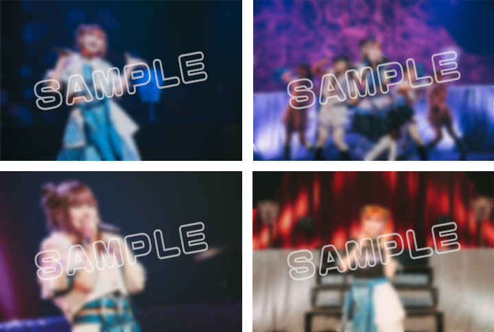 立花日菜 新規デジタルブロマイド4点 画像