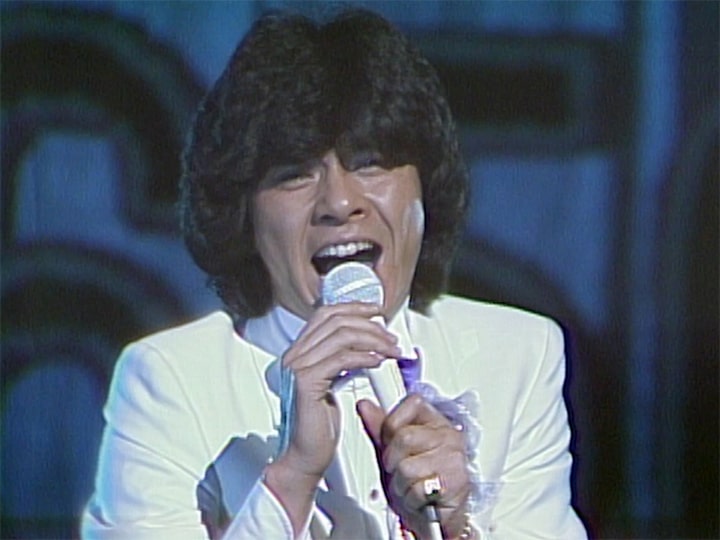 写真 西城秀樹さん