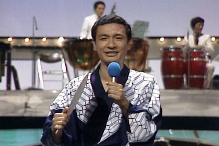 久米宏さん 写真