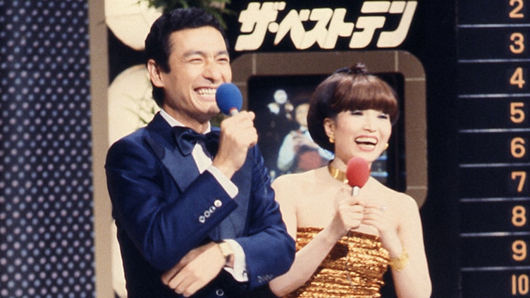 ザ・ベストテン(1980年12月25日放送)