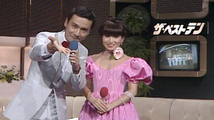 ザ・ベストテン(1980年8月14日放送)