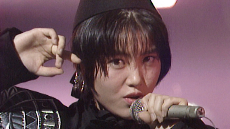 ザ・ベストテン(1986年11月20日放送)