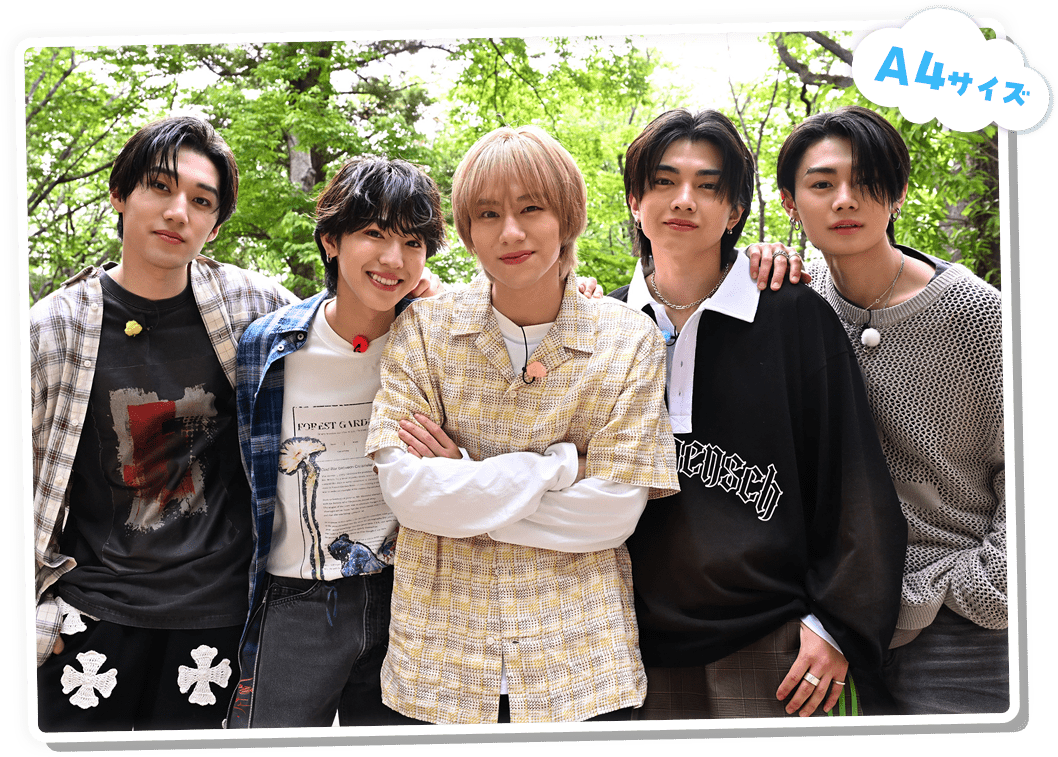 夢喰NEON 番組オリジナル写真